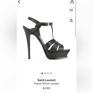 Black , just wore them twice .